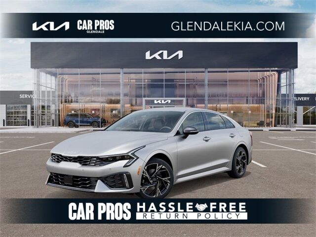 2026 Kia K5 GT-Line Glendale CA