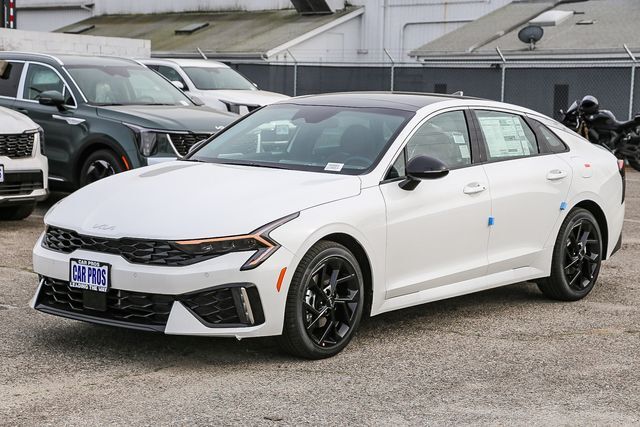 2026 Kia K5 GT-Line Huntington Beach CA