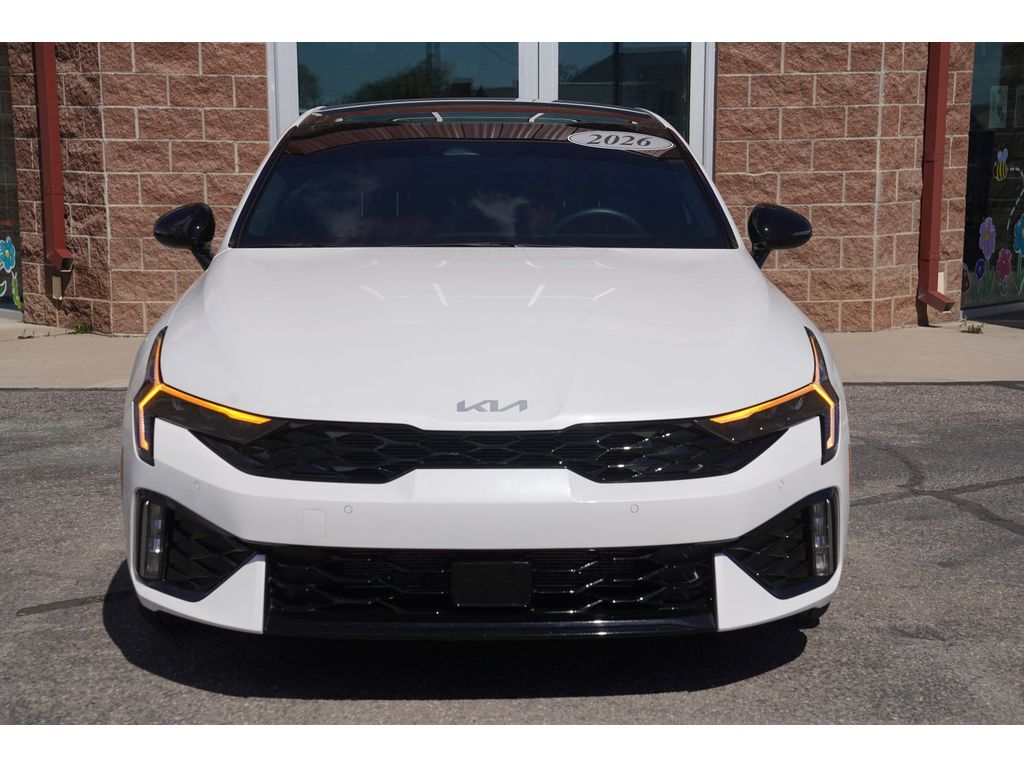 2026 Kia K5 GT-Line Price UT