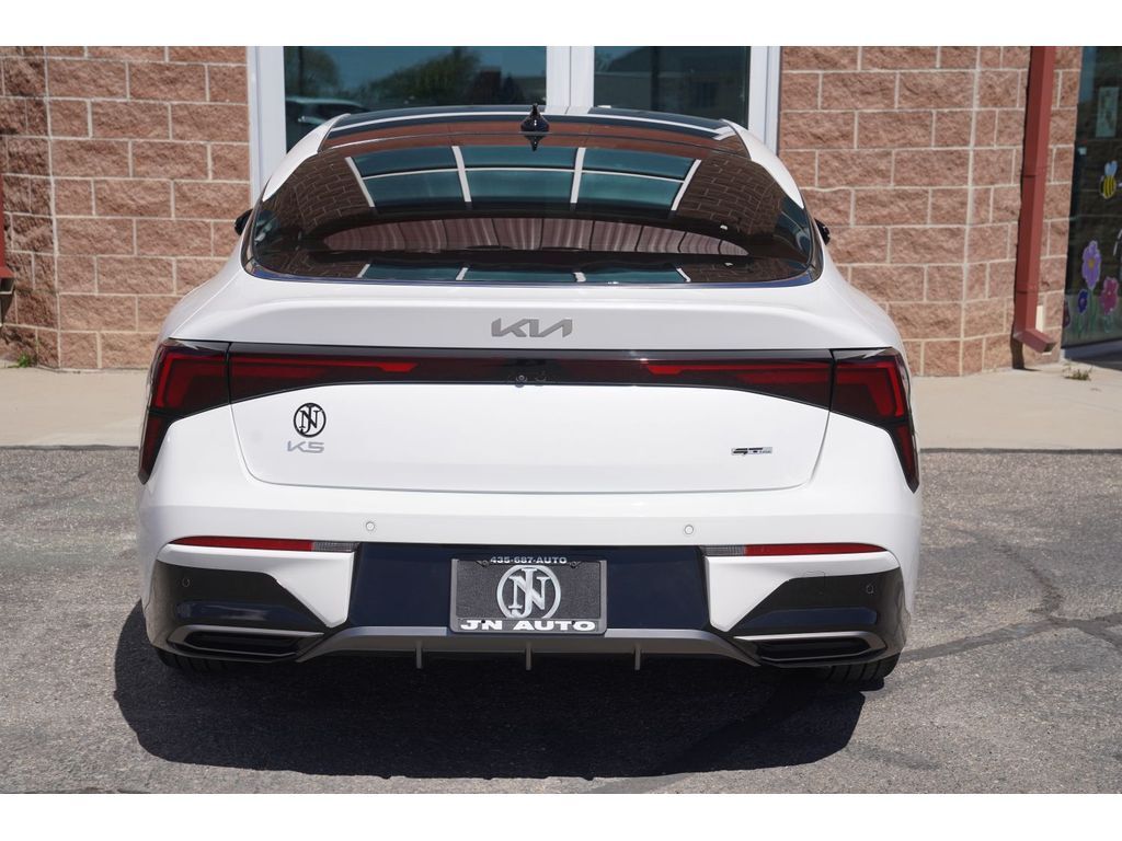 2026 Kia K5 GT-Line Price UT