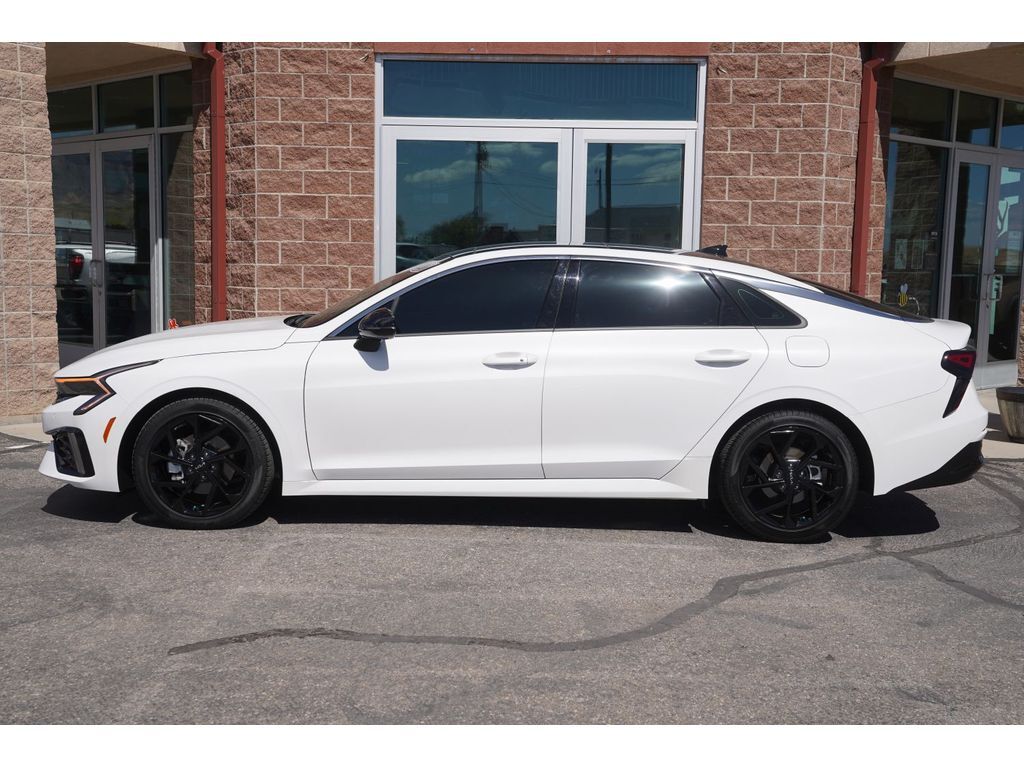 2026 Kia K5 GT-Line Price UT