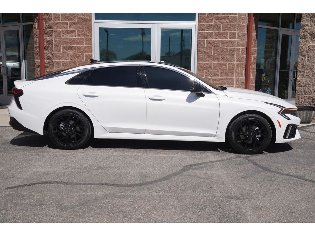 2026 Kia K5 GT-Line Price UT