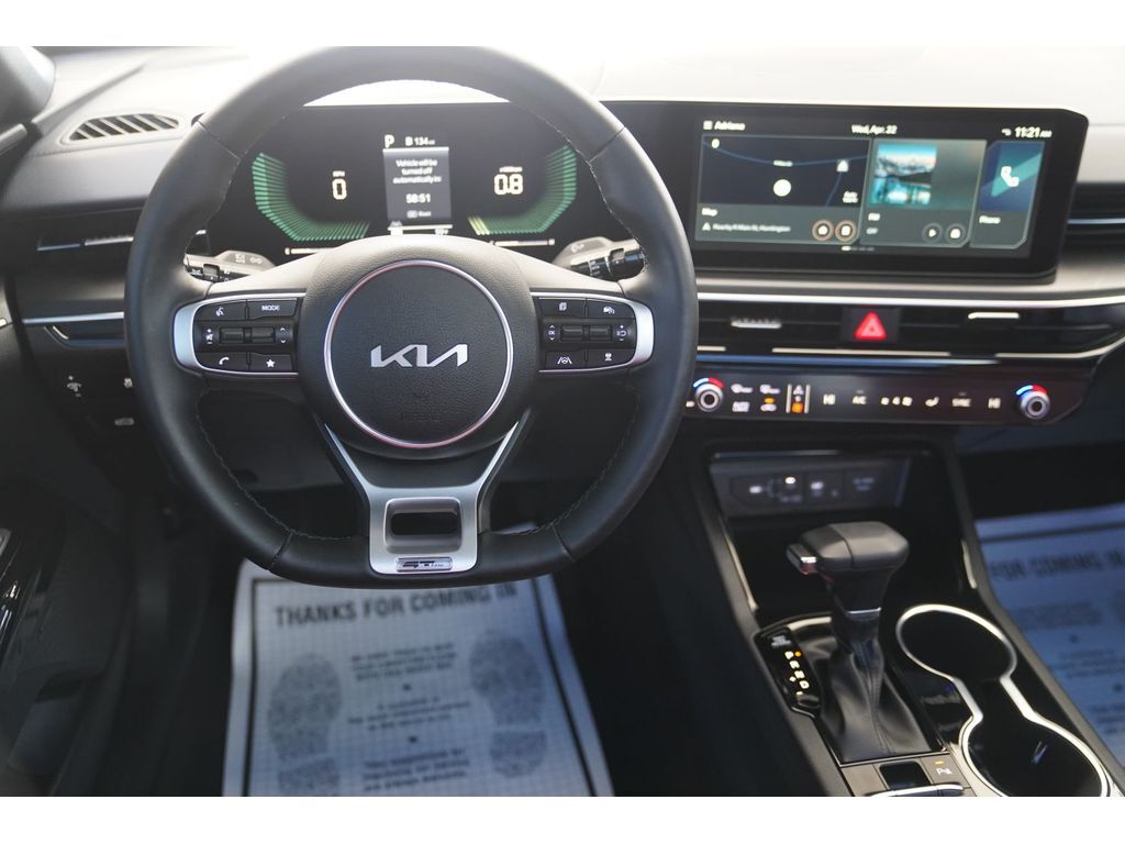 2026 Kia K5 GT-Line Price UT