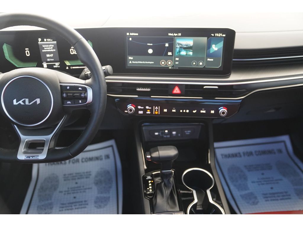 2026 Kia K5 GT-Line Price UT