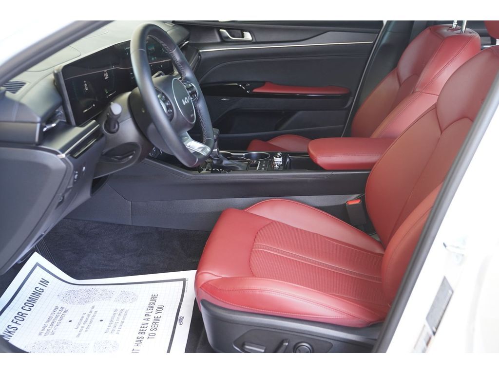 2026 Kia K5 GT-Line Price UT