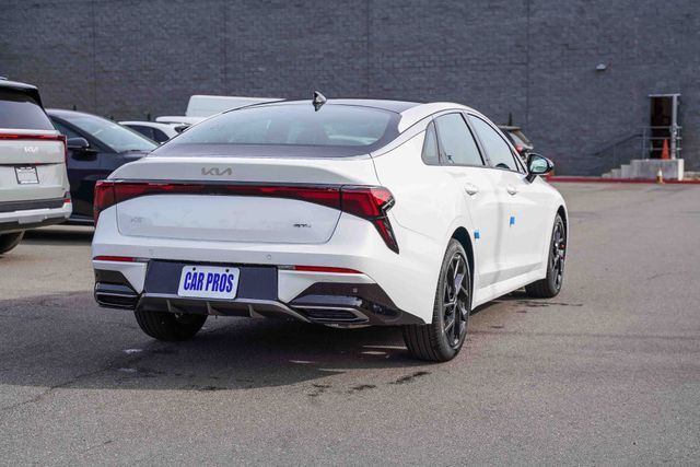 2026 Kia K5 GT-Line Moreno Valley CA