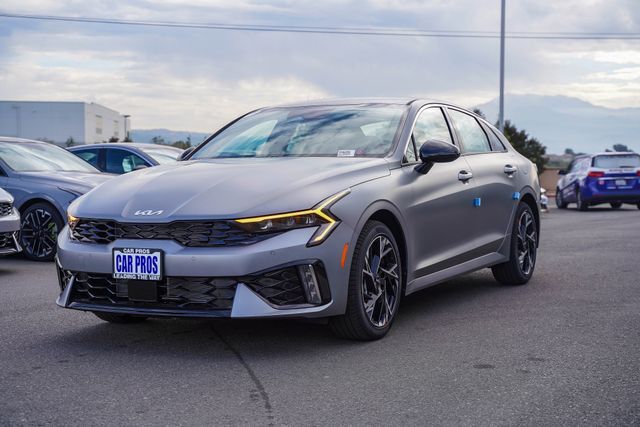2026 Kia K5 GT-Line Moreno Valley CA