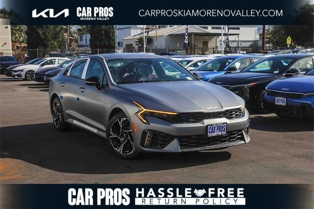 2026 Kia K5 GT-Line Moreno Valley CA