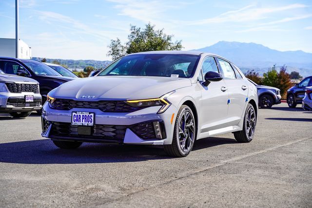 2026 Kia K5 GT-Line Moreno Valley CA