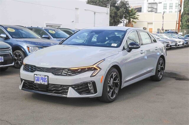 2026 Kia K5 GT-Line photo 4