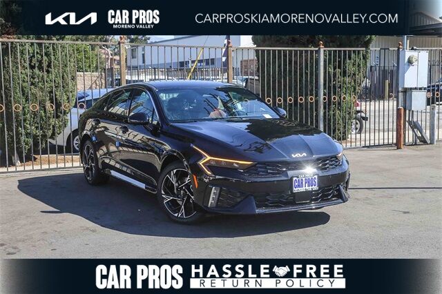 2026 Kia K5 GT-Line Moreno Valley CA