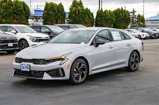 2026 Kia K5 GT-Line Moreno Valley CA