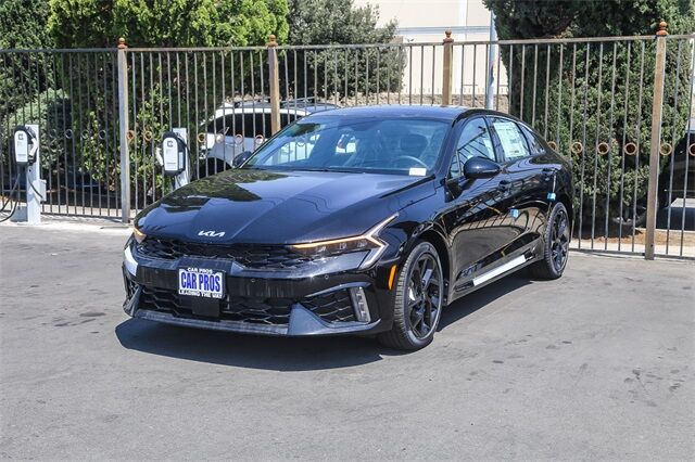 2026 Kia K5 GT-Line Moreno Valley CA