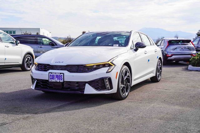 2026 Kia K5 GT-Line Moreno Valley CA