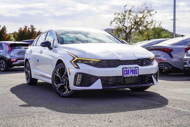 2026 Kia K5 GT-Line
