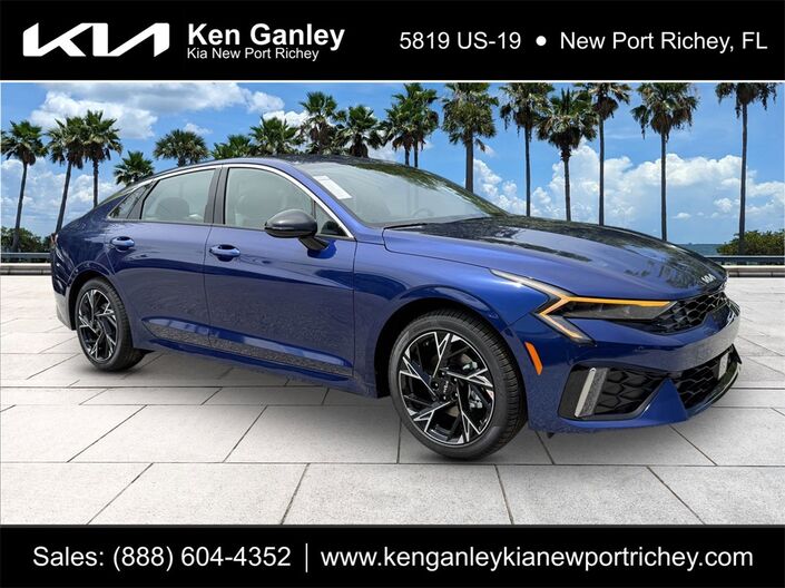 2026 Kia K5 GT-Line Oshkosh WI