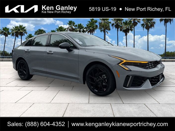 2026 Kia K5 GT-Line Oshkosh WI