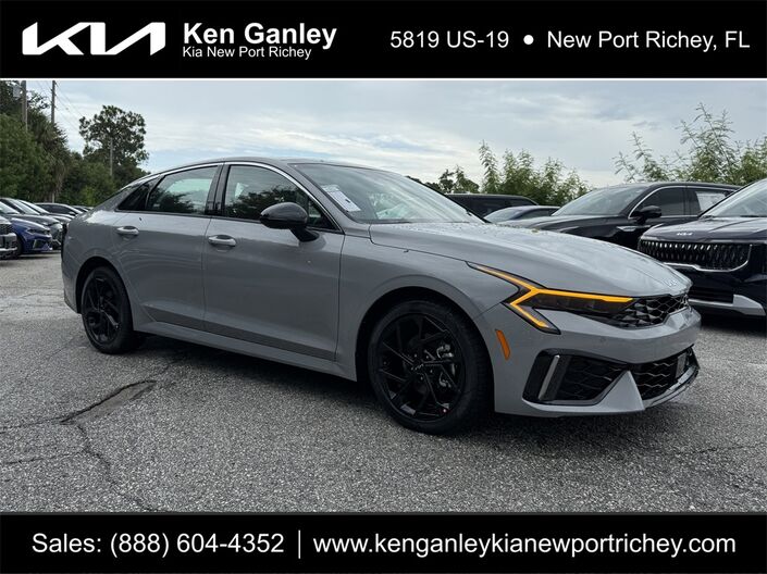 2026 Kia K5 GT-Line Oshkosh WI