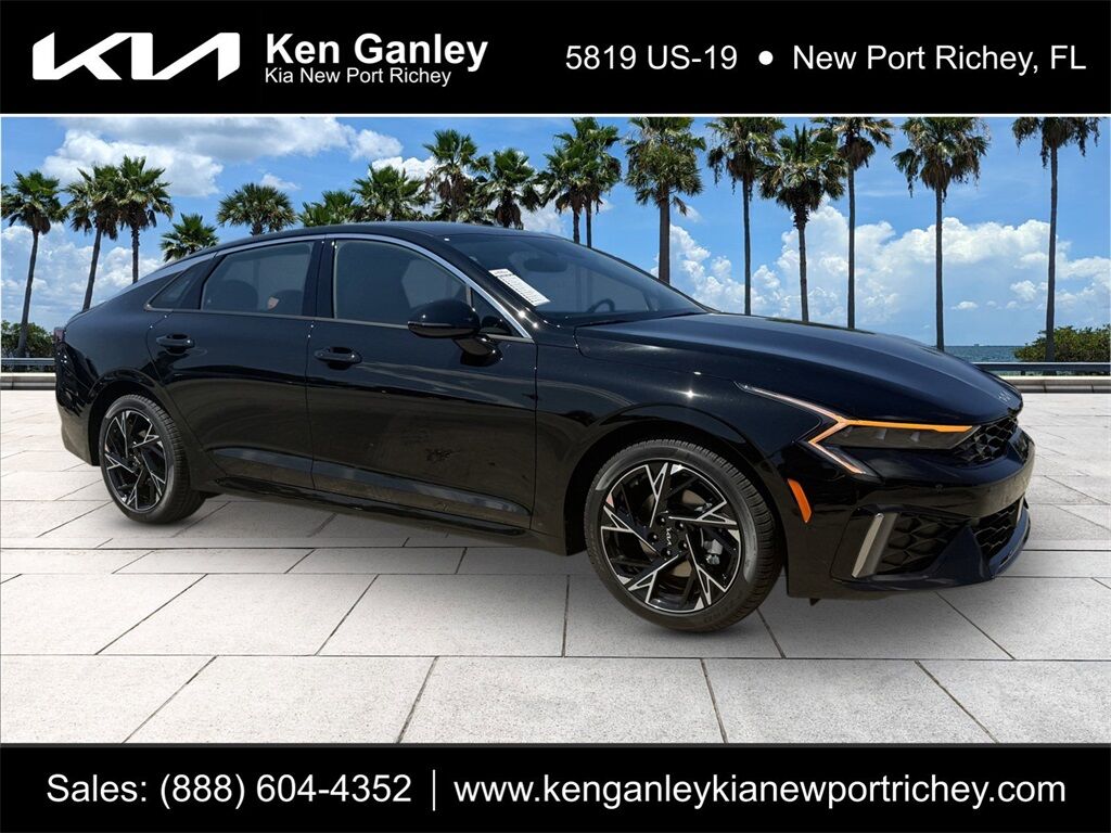 2026 Kia K5 GT-Line Oshkosh WI