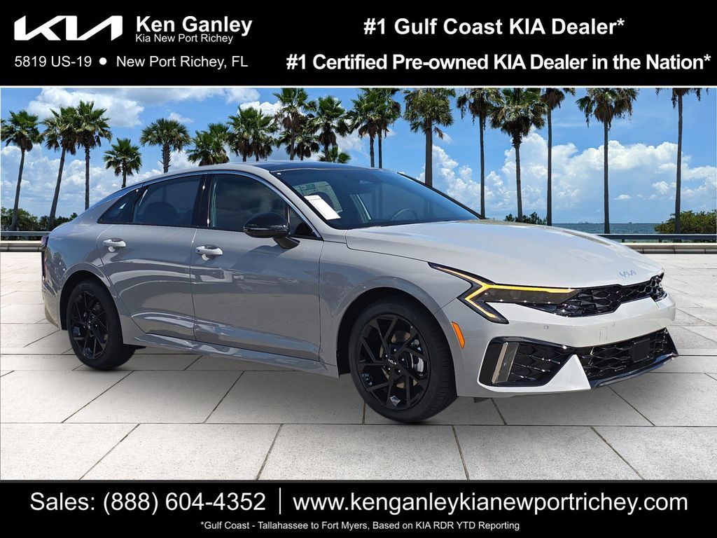 2026 Kia K5 GT-Line Oshkosh WI