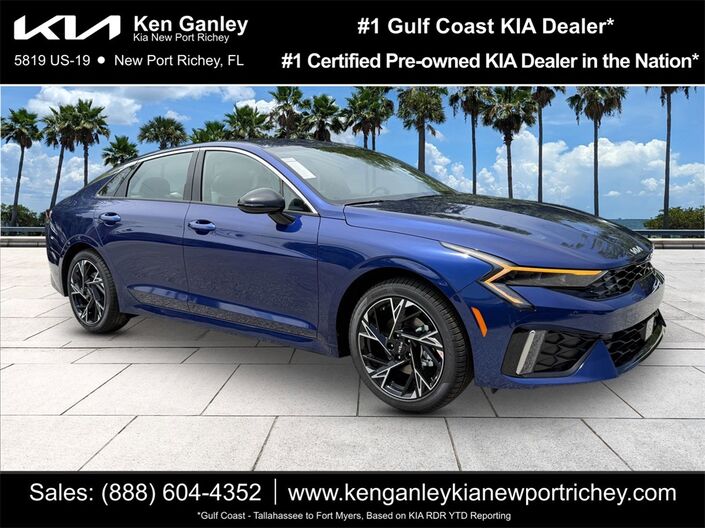 2026 Kia K5 GT-Line Oshkosh WI