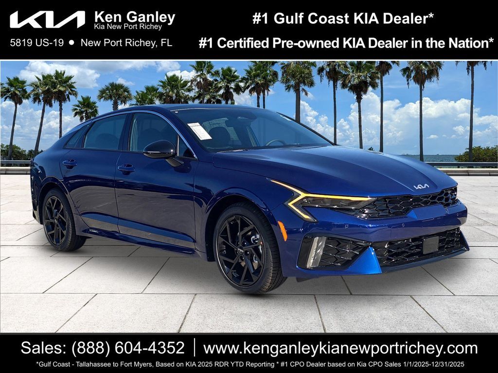 2026 Kia K5 GT-Line Oshkosh WI
