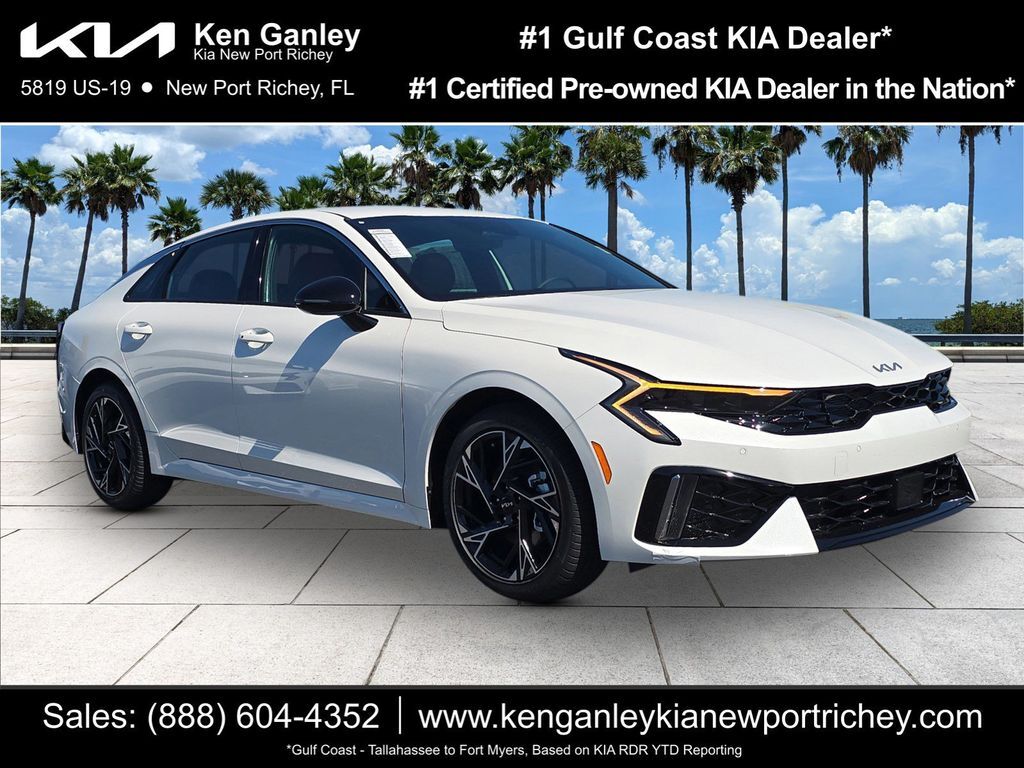 2026 Kia K5 GT-Line Oshkosh WI