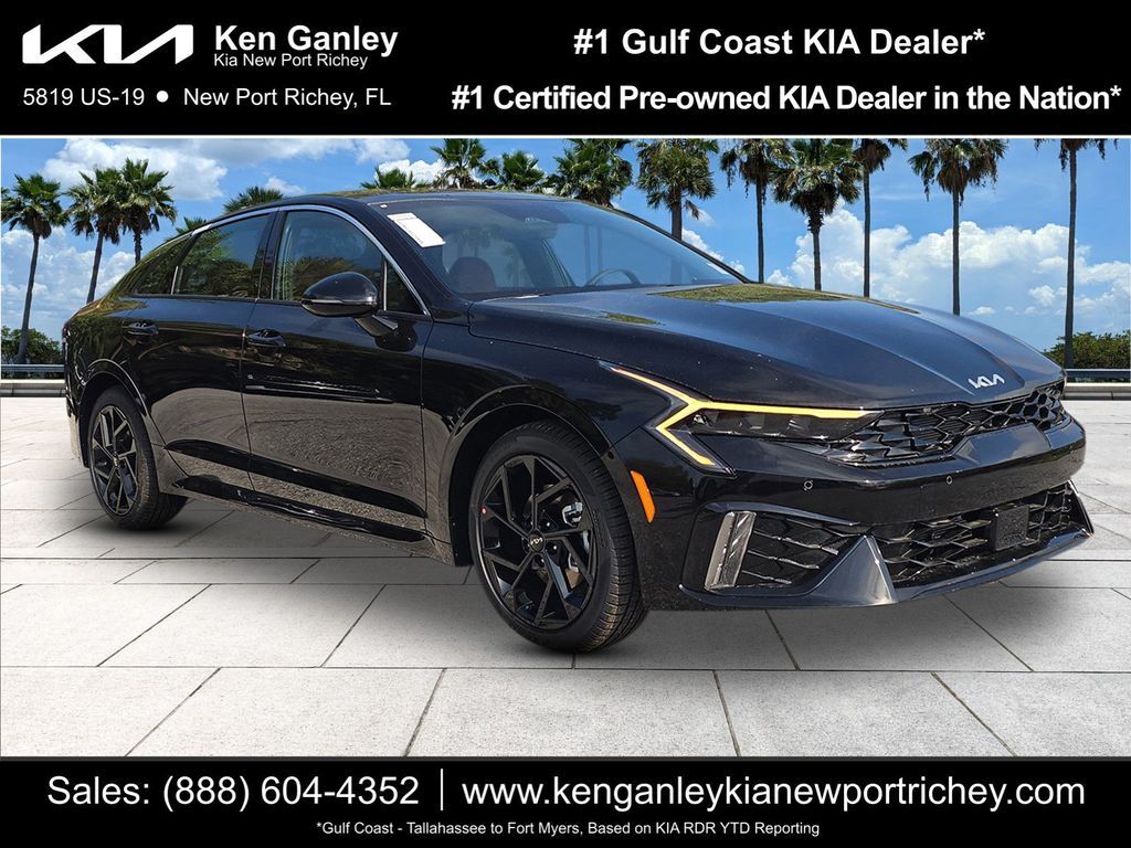 2026 Kia K5 GT-Line Oshkosh WI
