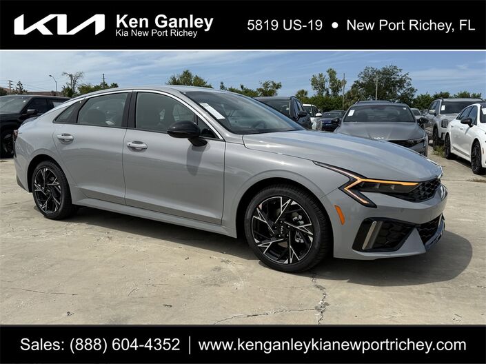 2026 Kia K5 GT-Line Oshkosh WI