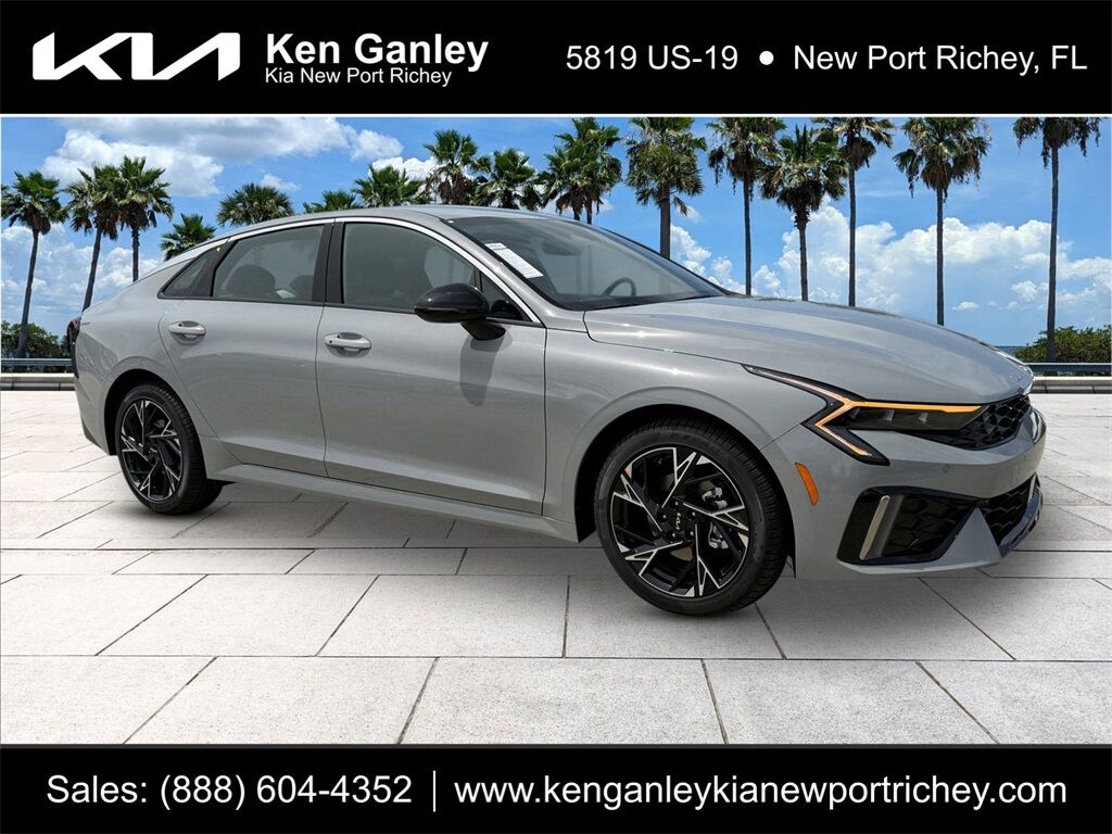 2026 Kia K5 GT-Line Oshkosh WI