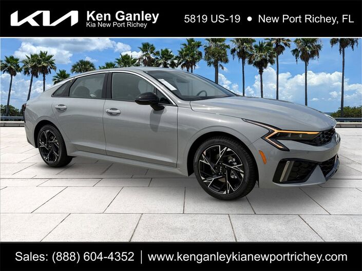 2026 Kia K5 GT-Line Oshkosh WI