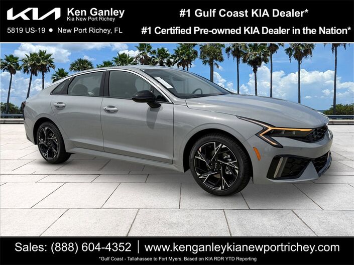 2026 Kia K5 GT-Line Oshkosh WI