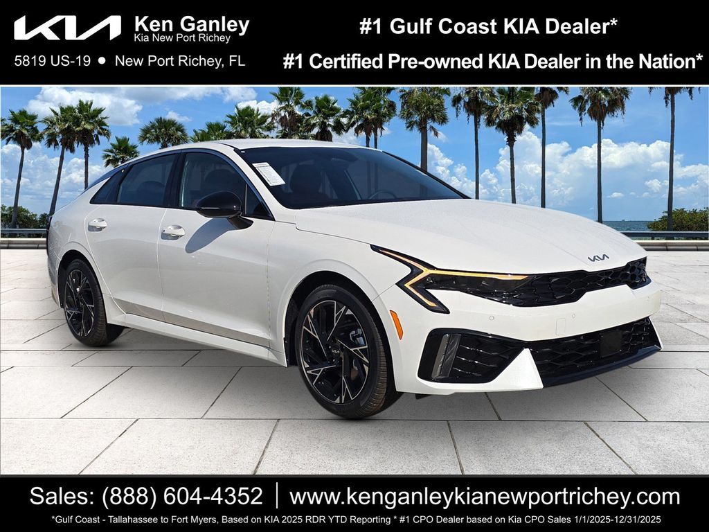 2026 Kia K5 GT-Line Oshkosh WI