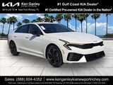 2026 Kia K5 GT-Line Video