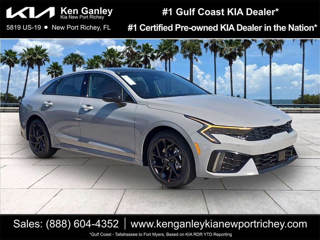 2026 Kia K5 GT-Line Oshkosh WI