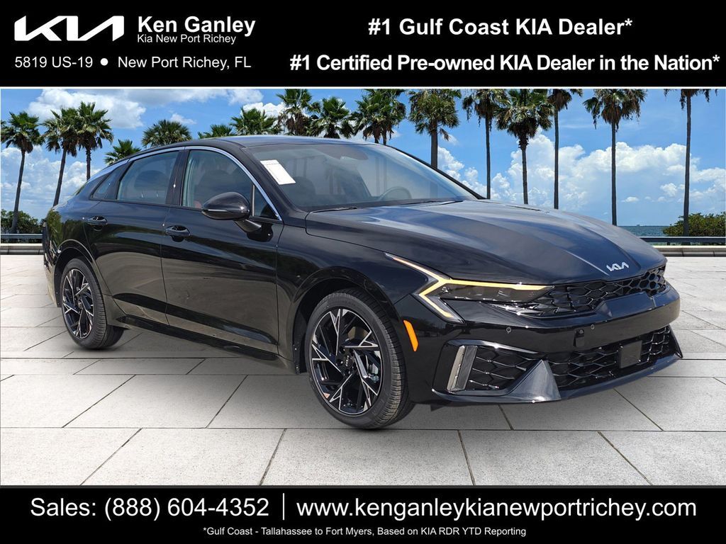 2026 Kia K5 GT-Line Oshkosh WI