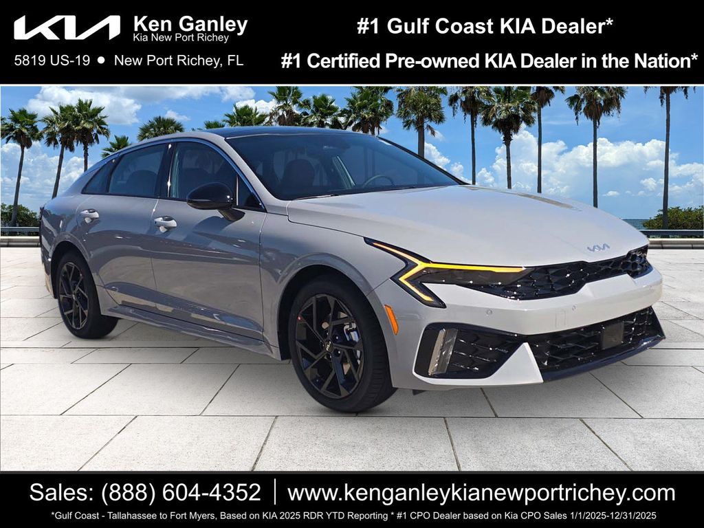 2026 Kia K5 GT-Line Oshkosh WI