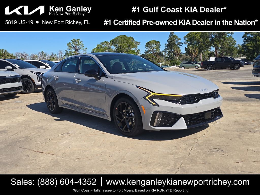 2026 Kia K5 GT-Line Oshkosh WI