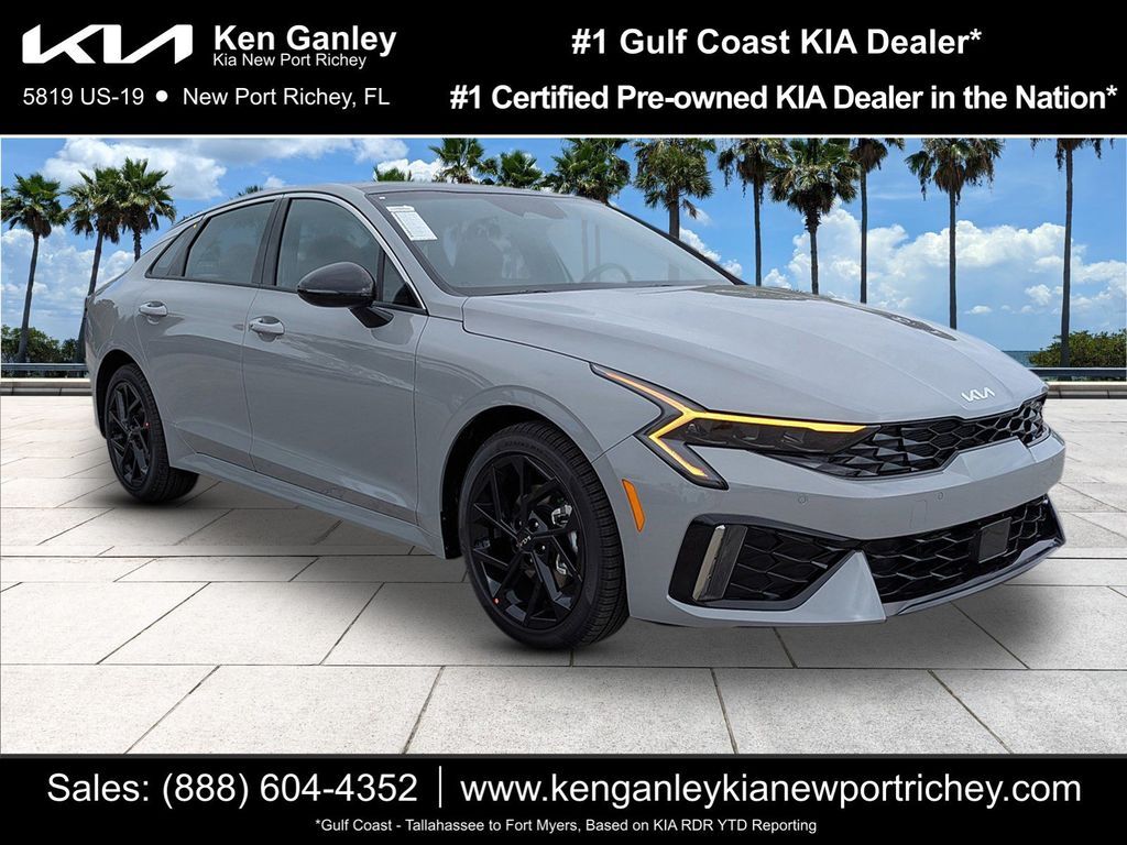 2026 Kia K5 GT-Line Oshkosh WI