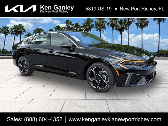 2026 Kia K5 GT-Line Oshkosh WI