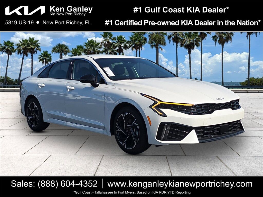 2026 Kia K5 GT-Line Oshkosh WI