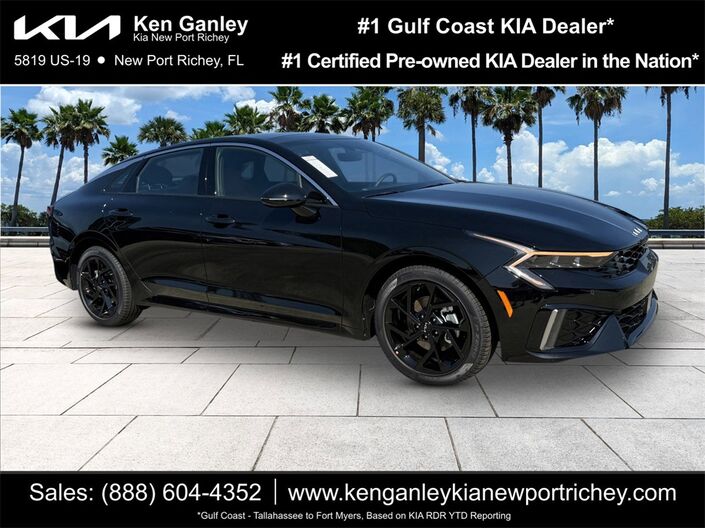 2026 Kia K5 GT-Line Oshkosh WI