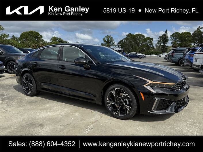 2026 Kia K5 GT-Line Oshkosh WI