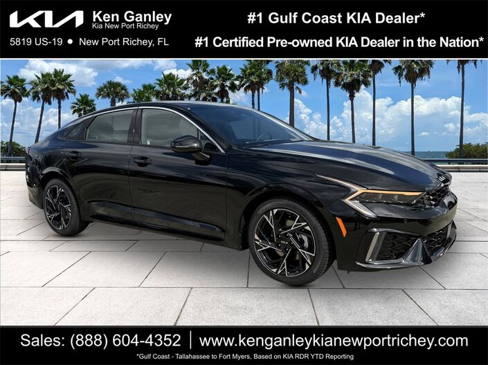 2026 Kia K5 GT-Line Oshkosh WI