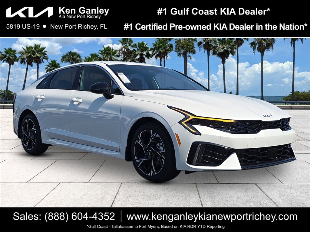 2026 Kia K5 GT-Line Oshkosh WI 2026 Kia K5 GT-Line Oshkosh WI