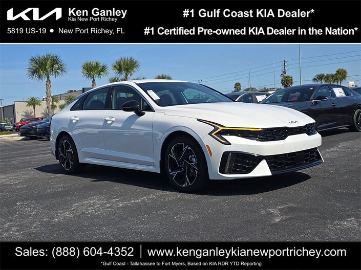 2026 Kia K5 GT-Line Oshkosh WI