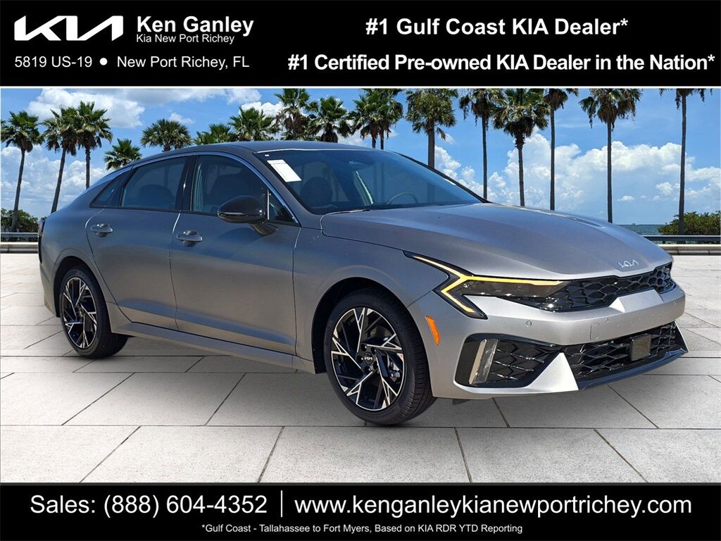 2026 Kia K5 GT-Line Oshkosh WI