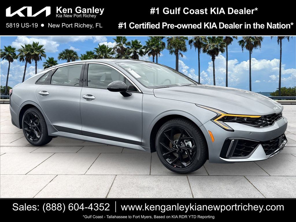 2026 Kia K5 GT-Line Oshkosh WI