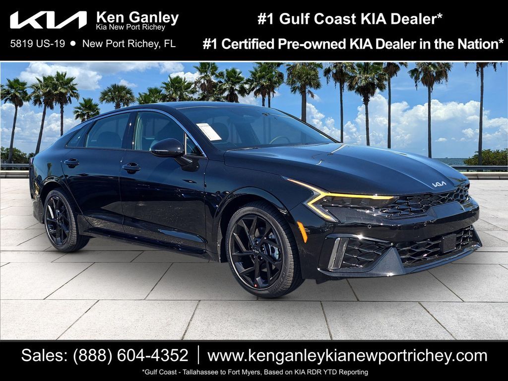 2026 Kia K5 GT-Line Oshkosh WI