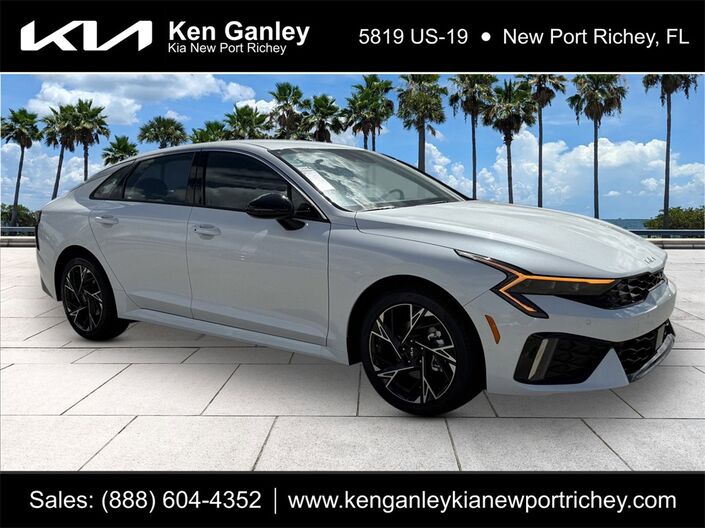 2026 Kia K5 GT-Line Oshkosh WI